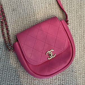 Chanel cross body